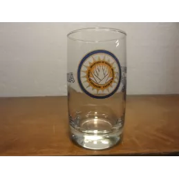 6 VERRES TEQUILA HUICHOL DE JALISCO  15CL HT. 9.80CM