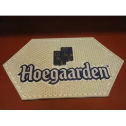 1 TAPIS EGOUTTOIR HOEGAARDEN  44 X 23