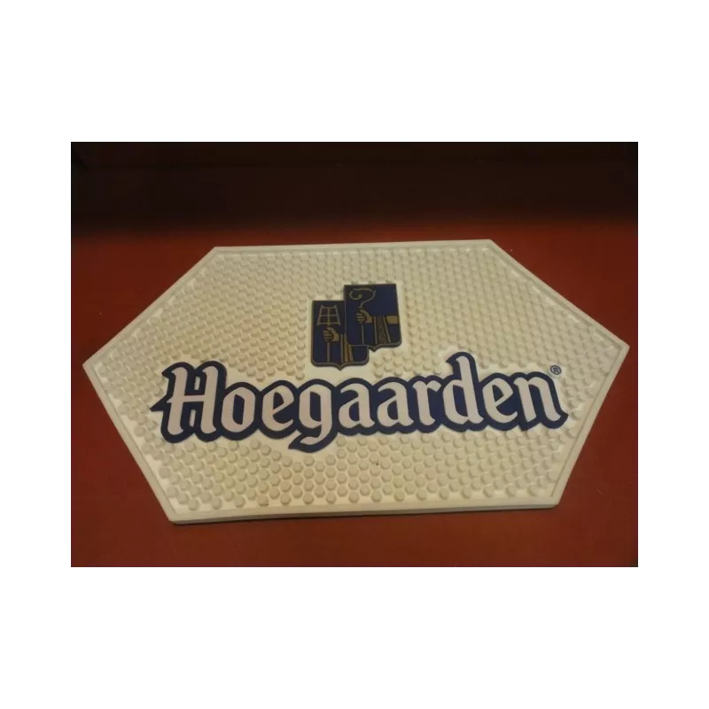 1 TAPIS EGOUTTOIR HOEGAARDEN  44 X 23