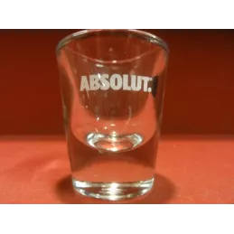 6 SHOOTERS ABSOLUT 3CL HT. 6CM