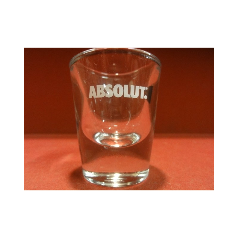 6 SHOOTERS ABSOLUT 3CL HT. 6CM