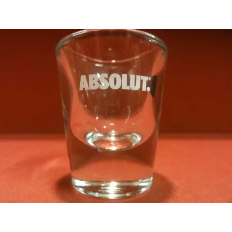 6 SHOOTERS ABSOLUT 3CL HT. 6CM