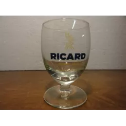 1 VERRE RICARD DEMI SOLEIL