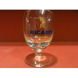 1 VERRE RICARD DEMI SOLEIL