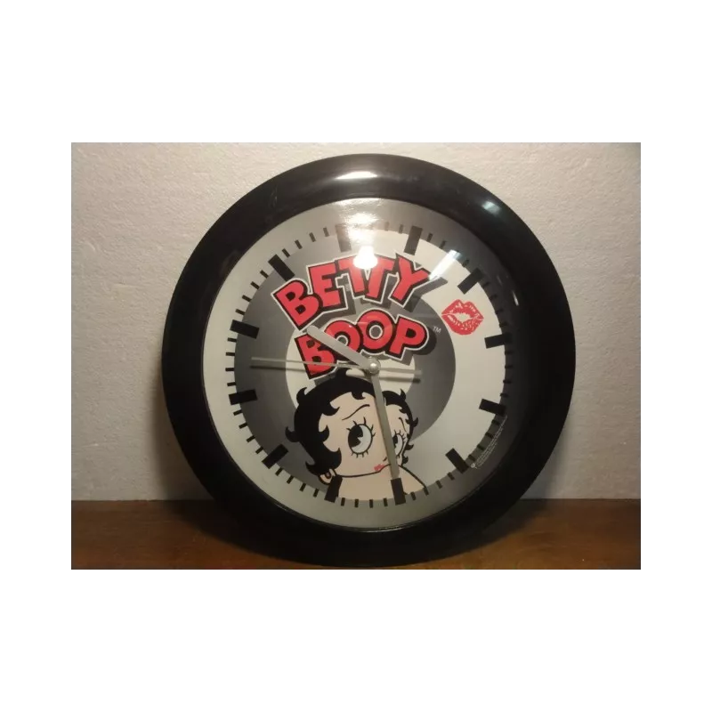 PENDULE BETTY BOOP