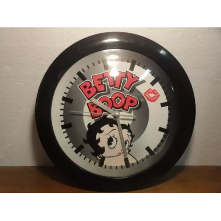 PENDULE BETTY BOOP