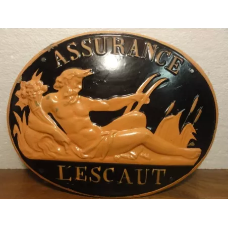 TOLE LITHO ASSURANCE L'ESCAUT