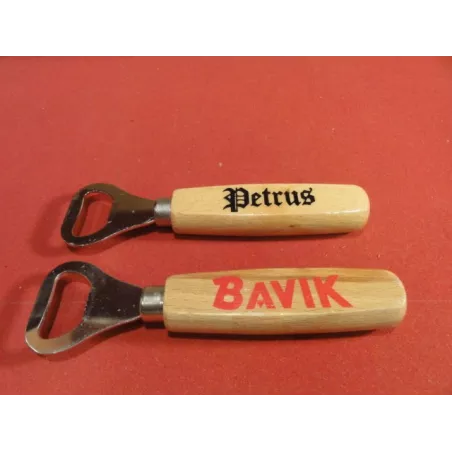 DEUX DECAPSULEURS BAVIK PETRUS