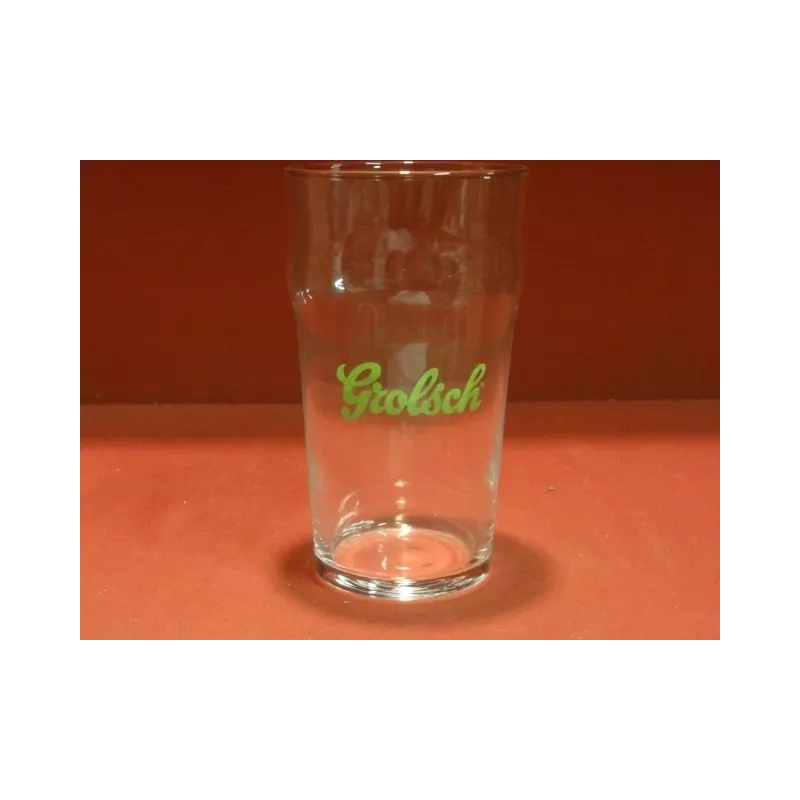 6 PINTS GROLSCH 50CL HT. 15.20CM