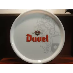 PLATEAU DUVEL  DIAMETRE 40CM