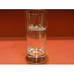 66 VERRES BALLANTINES 22CL HT. 13CM