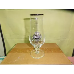 1 boite de 6 verres warsteiner  tulipe  25cl 