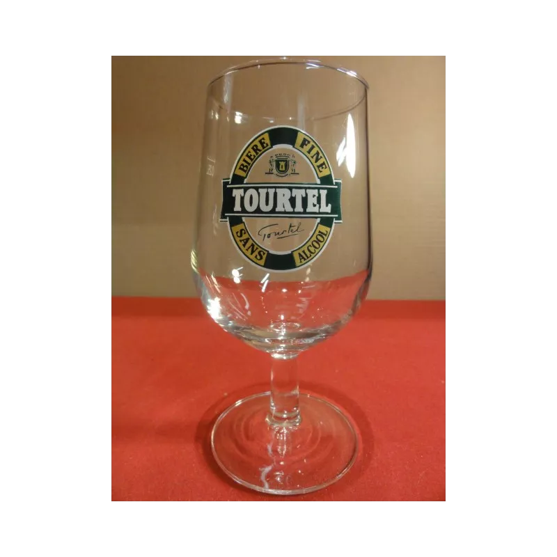 1 VERRE TOURTEL 25CL