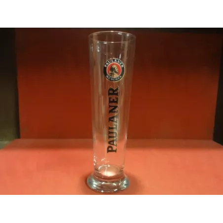 6 VERRES PAULANER 50CL  HT. 24.70CM