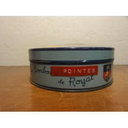 1 BOITE LES BONBONS DE ROYAT