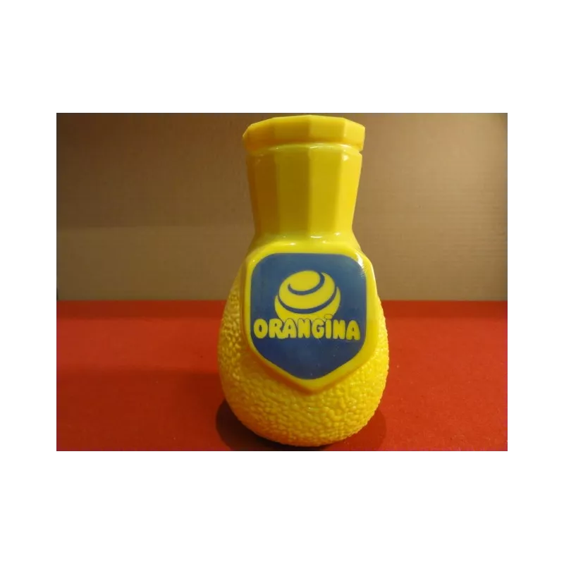 1 PORTE PAILLE ORANGINA 