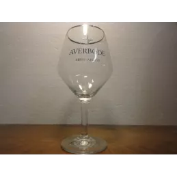 1 VERRE AVERBODE 33CL HT.22CM