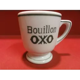 1 TASSE BOUILLON OXO  HT.8.80CM