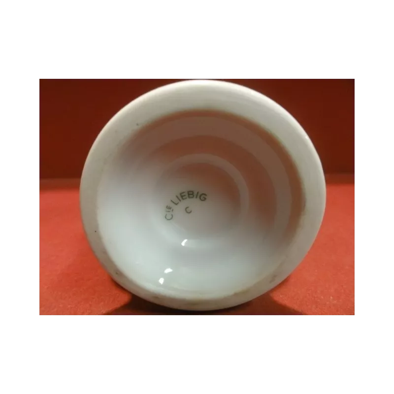 1 TASSE BOUILLON OXO HT.9.20CM Tigrebock