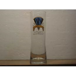 1 VERRE LA BERCLOISE 25CL HT. 17.50CM