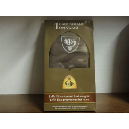 1 GANT ISOLANT LEFFE