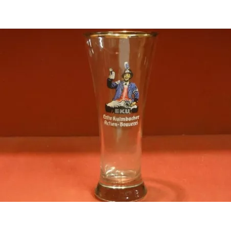 1 VERRE EKU 25CL HT. 18CM