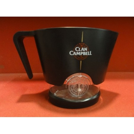 PICHET CLAN CAMPBELL NEUF HT. 13.50CM