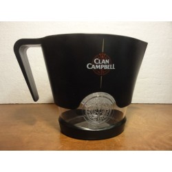 PICHET CLAN CAMPBELL NEUF HT. 13.50CM