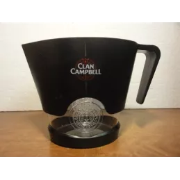 PICHET CLAN CAMPBELL NEUF HT. 13.50CM