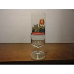 1 VERRE SCHWERINER BIERE HT. 16.50CM