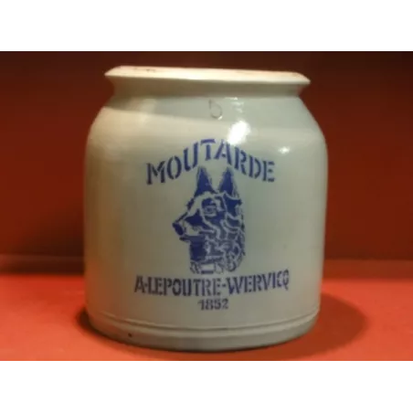 MOUTARDIER  A. LEPOUTRE VERVIEQ