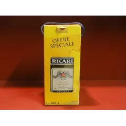 1 COFFRET RICARD  OFFRE SPECIALE