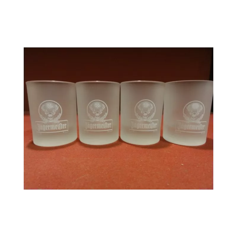 4 SHOOTERS JAGERMEISTER 2CL