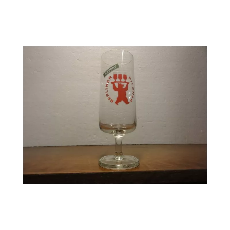 1 VERRE BERLINER EXPORT 20CL 