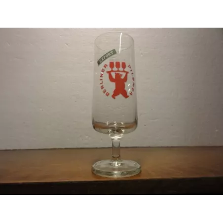 1 VERRE BERLINER EXPORT 20CL 