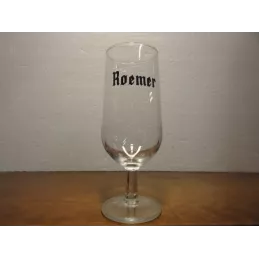 1 VERRE ROEMER 25CL HT.17.20CM