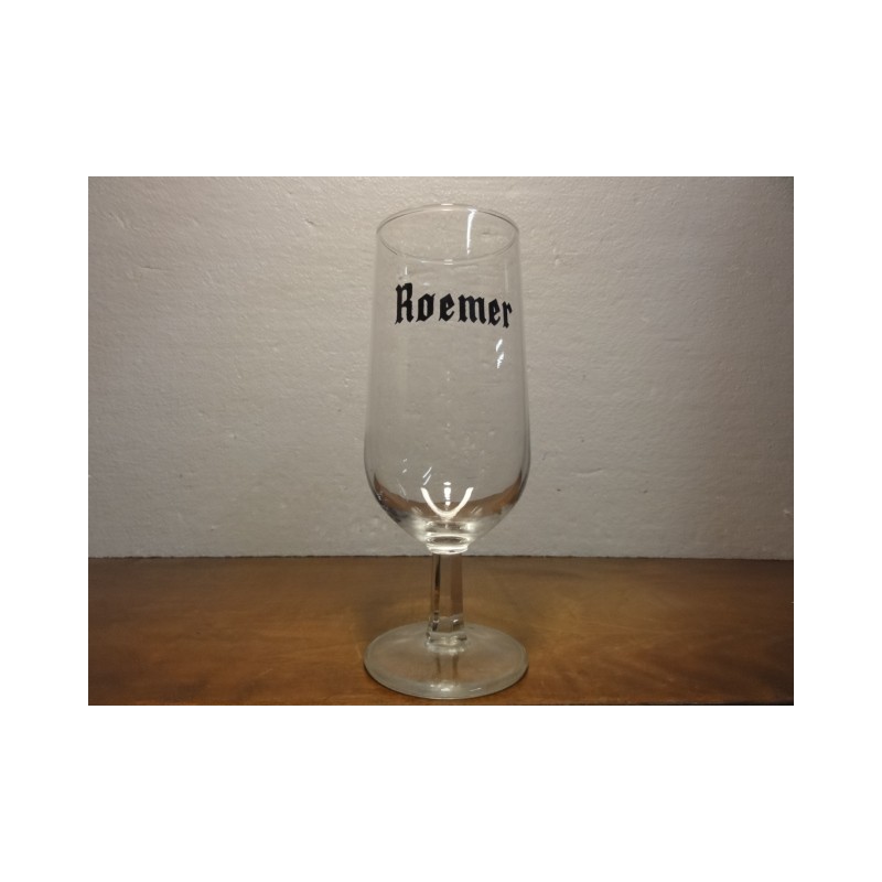 1 VERRE ROEMER 25CL HT.17.20CM