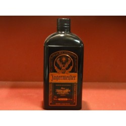 1 BOUTEILLE JAGERMEISTER FACTICE 70CL