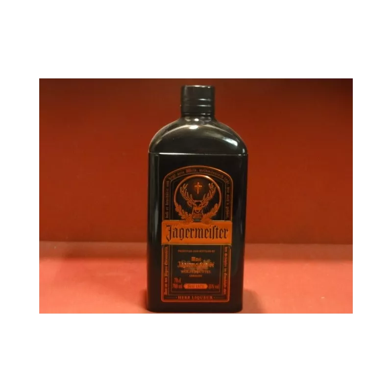 1 BOUTEILLE JAGERMEISTER FACTICE 70CL