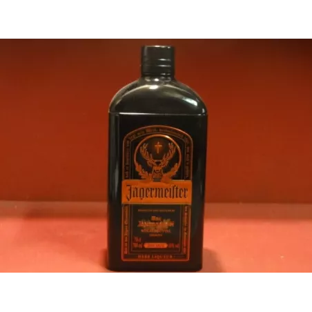 1 BOUTEILLE JAGERMEISTER FACTICE 70CL