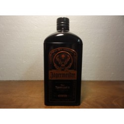 1 BOUTEILLE JAGERMEISTER FACTICE 70CL