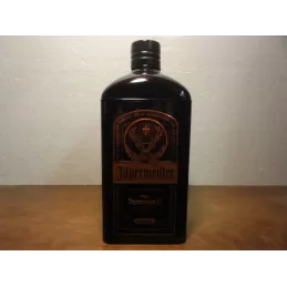 1 BOUTEILLE JAGERMEISTER FACTICE 70CL - Tigrebock