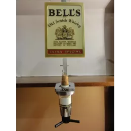 1 DOSEUR WHISKY BELL'S 