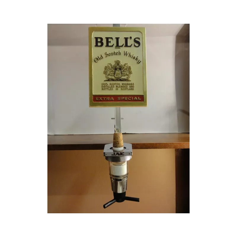 1 DOSEUR WHISKY BELL'S 