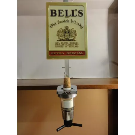 1 DOSEUR WHISKY BELL'S 