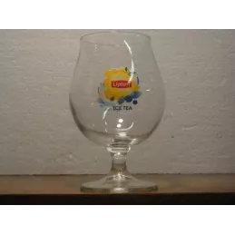 6 VERRES LIPTON ICE TEA 33CL HT. 15.10CM