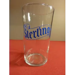 1 VERRE  STERLING