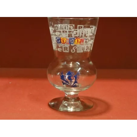 1 VERRE GORDON 33CL COLLECTOR 