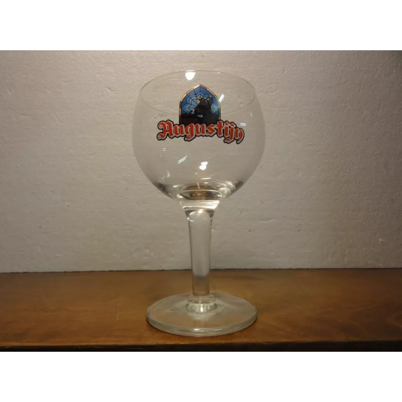 6 VERRES AUGUSTIJN 25CL HT. 16.80CM