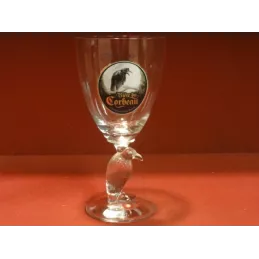 1 VERRE BIERE DU CORBEAU 25/33CL